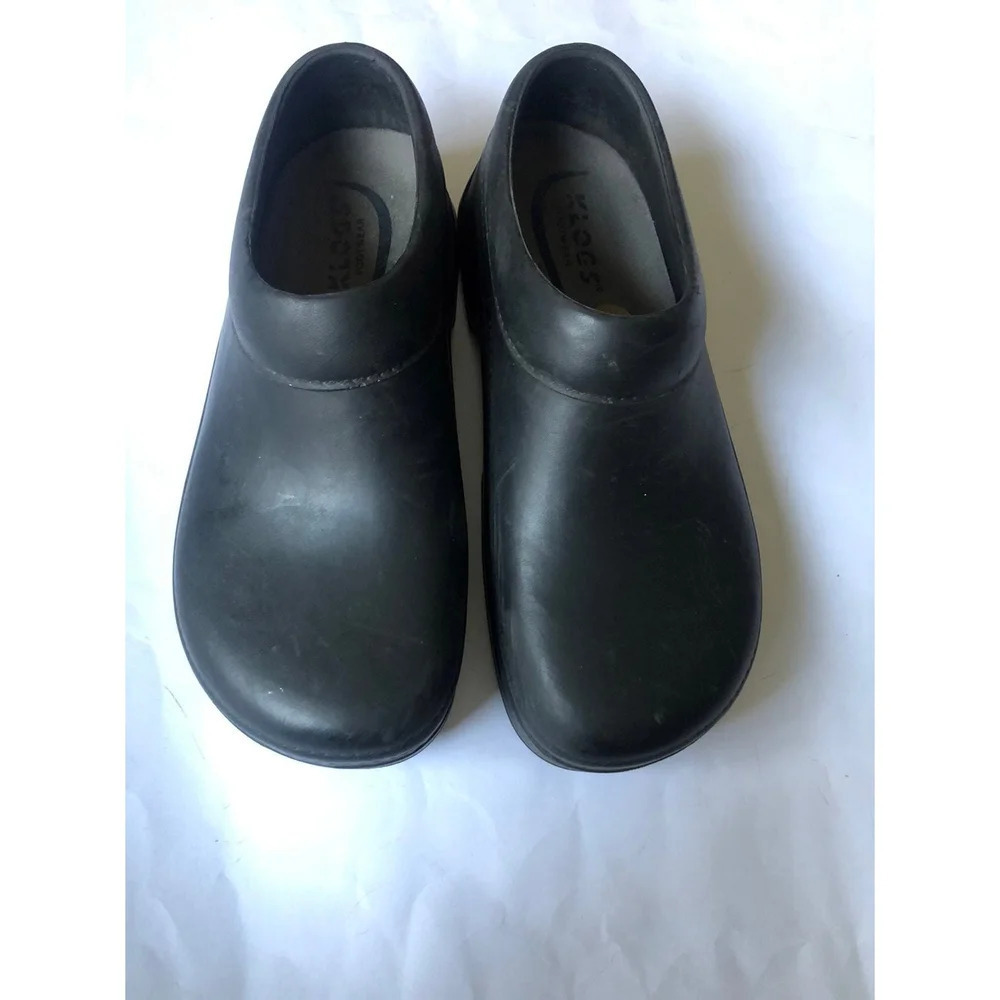 Klogs Footwear clog Shoes 8 closed toe